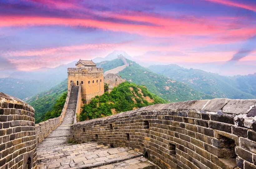 Beijing: Mutianyu Great Wall Tours–Tickets&Day/Night Options - Key Things I’d Focus On