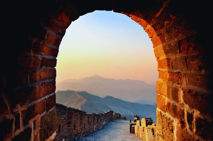 Beijing: Mutianyu Great Wall Tours–Tickets&Day/Night Options - Bus Tours With English Guides: A Fast Way to Combine the Wall With Beijing