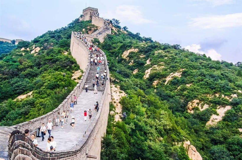 Beijing: Mutianyu Great Wall Tours–Tickets&Day/Night Options - What Each Beijing Stop Adds (And Where You Might Feel Rushed)