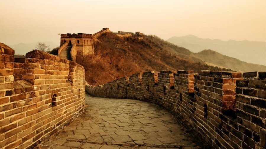 Beijing: Mutianyu Great Wall Tours–Tickets&Day/Night Options - Mutianyu On-Site: Cable Car Choices, Toboggan Fun, and When to Go