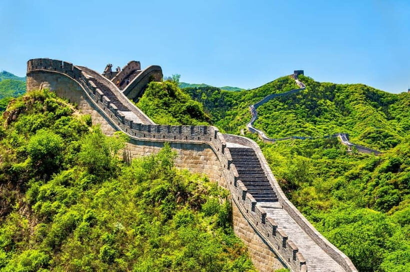 Beijing: Mutianyu Great Wall Tours–Tickets&Day/Night Options - Private Tours With Tickets and Hotel Pickup: When Stress-Free Matters