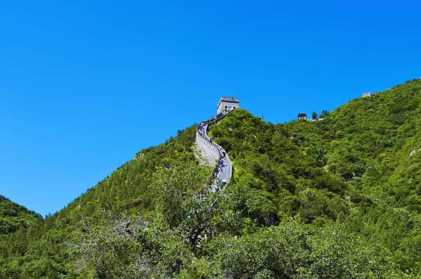 Beijing: Mutianyu Great Wall Tours–Tickets&Day/Night Options - Value Check: Is $20 Worth It