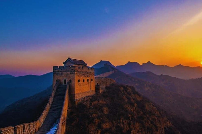 Beijing: Mutianyu Great Wall Tours–Tickets&Day/Night Options - Ticket Options That Let You Control Your Pace
