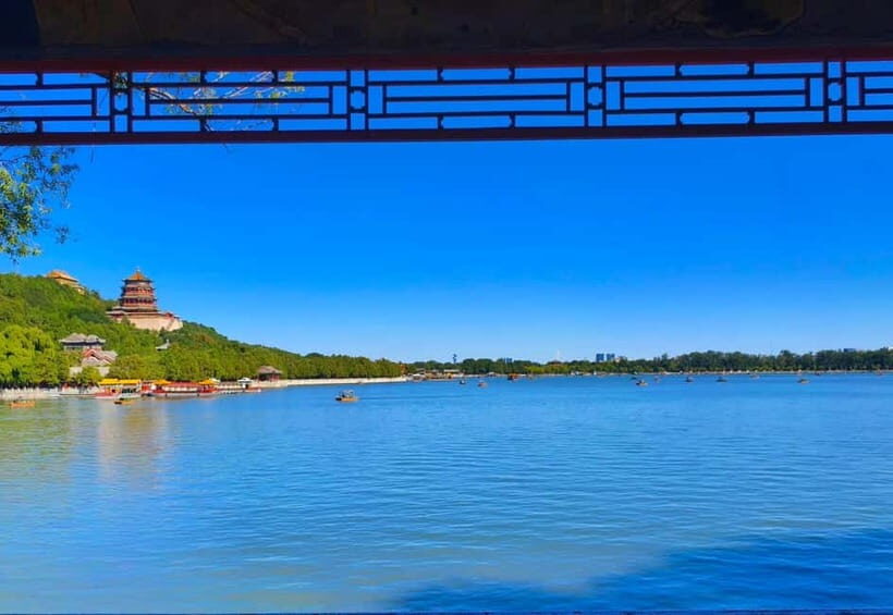 Beijing Mutianyu Great Wall&Summer Palace All Inclusive Tour - Summer Palace: How a Royal Garden Was Rebuilt After Destruction