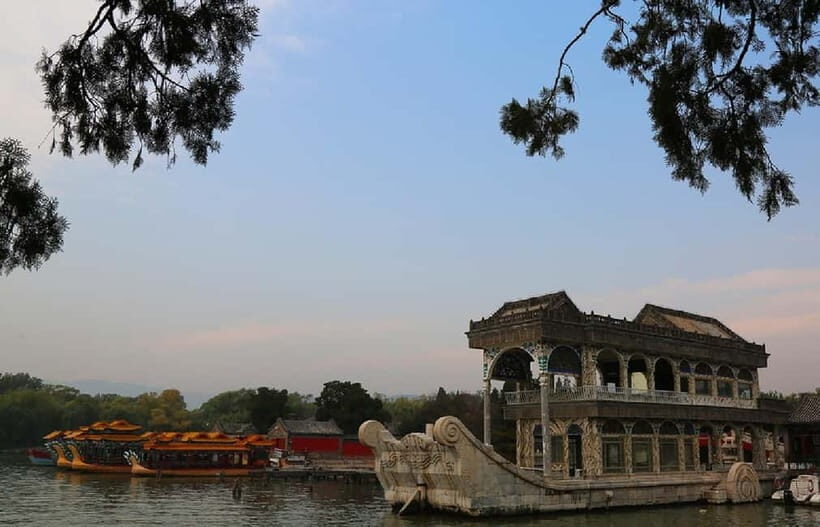 Beijing Mutianyu Great Wall&Summer Palace All Inclusive Tour - Timing and Logistics That Keep the Day Calm