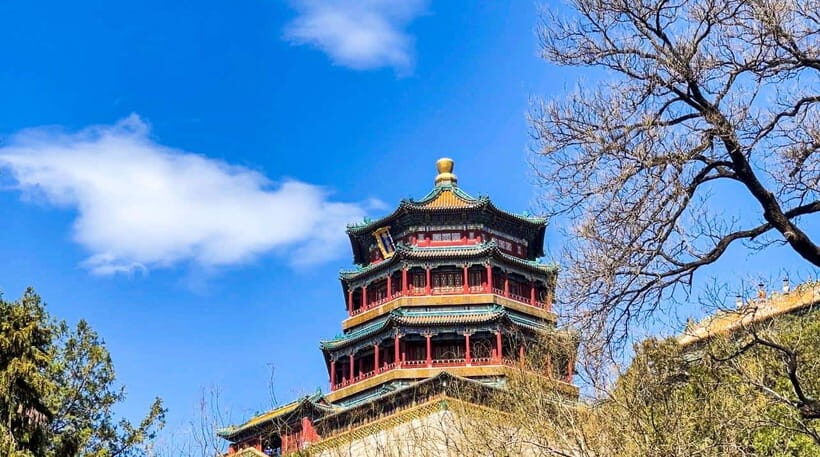 Beijing: Mutianyu Great Wall+Summer Palace or TempleofHeaven - Key things that make this day trip work