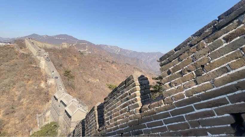 Beijing: Mutianyu Great Wall+Summer Palace or TempleofHeaven - Should You Book This Tour?