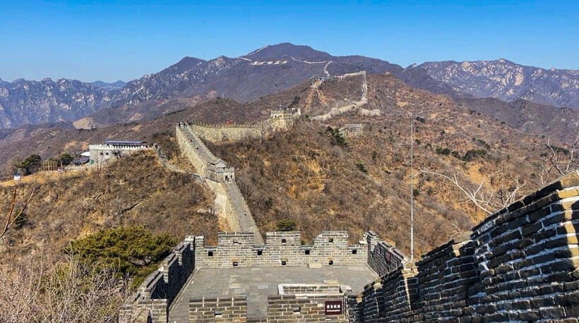 Beijing: Mutianyu Great Wall+Summer Palace or TempleofHeaven - The 9-Hour Private Format: Why It Feels Less Like Work