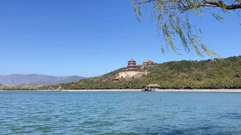 Beijing: Mutianyu Great Wall+Summer Palace or TempleofHeaven - Price and Value: Where Your $162 Actually Goes