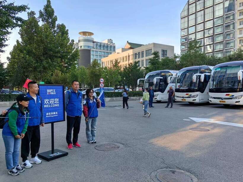 Beijing: Mutianyu Gt Wall Trip, Depart 8-10am Bus w/ Tickets - Mutianyu Great Wall with a simple, low-drama schedule