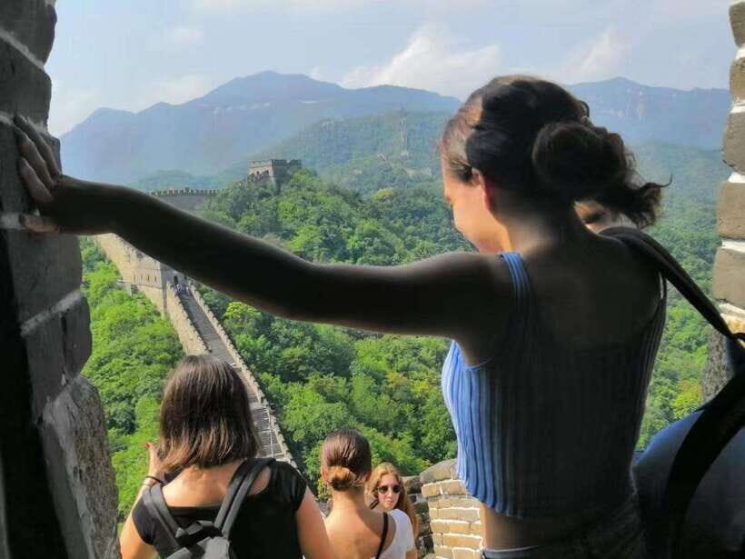 Beijing: Mutianyu Gt Wall Trip, Depart 8-10am Bus w/ Tickets - Morning departure timing: 8:00, 9:00, or 10:00