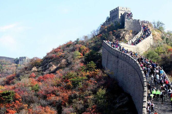 Beijing Mutianyu or Badaling Great Wall Private Tour with Options - Why Mutianyu or Badaling feels different (and why a private car helps)