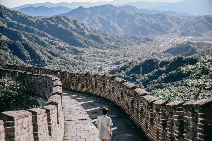 Beijing: Mutianyu & Summer Palace Tour–Group/Private Options - What to know before you go: tickets, passports, and small extras