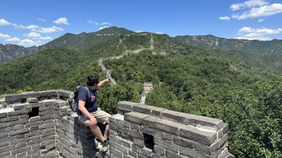 Beijing: Mutianyu & Summer Palace Tour–Group/Private Options - Beijing in a single day: Mutianyu and the Summer Palace