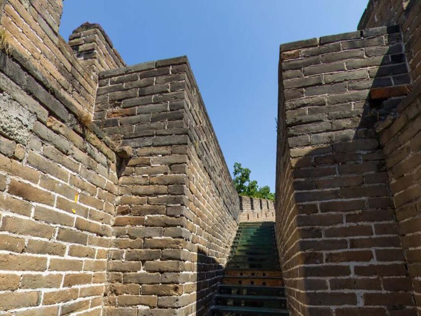 Beijing: Mutianyu & Summer Palace Tour–Group/Private Options - Cable car vs toboggan: choose your Great Wall ride
