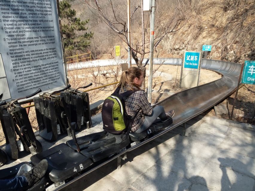 Beijing: Mutianyu & Summer Palace Tour–Group/Private Options - Lunch and timing: how the day stays comfortable