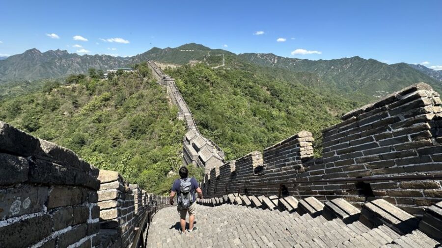 Beijing: Mutianyu & Summer Palace Tour–Group/Private Options - Mini group up to 8 vs private tour with your own driver