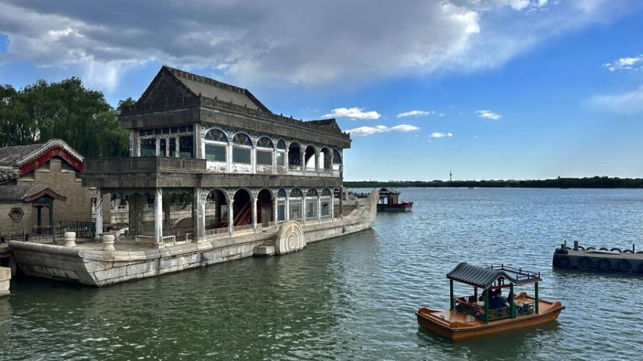 Beijing: Mutianyu & Summer Palace Tour–Group/Private Options - Price and value for an all-in UNESCO day