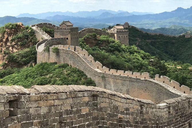 Beijing Private English Driving Tour to Jinshanling Great Wall - Jinshanling Great Wall: Why This Stretch Feels Special