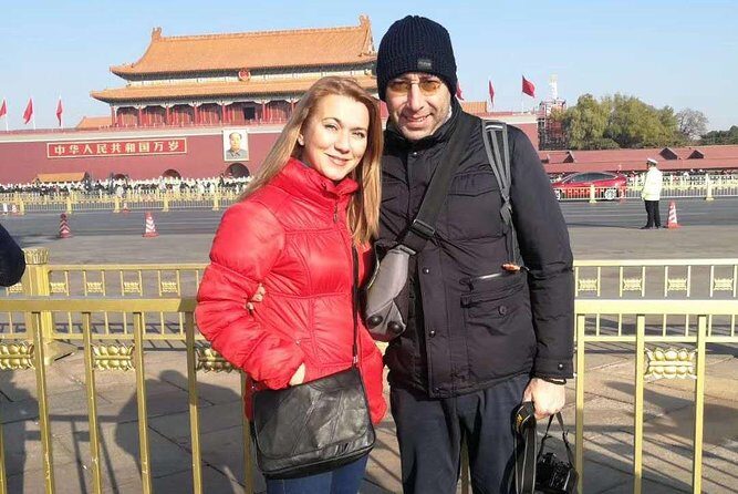 Beijing Private Layover Tour: Great Wall+City Attraction Option - Hutong walking with Shichaihai and Nanluoguxiang