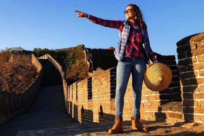 Beijing Private Layover Tour to Mutianyu Great Wall - The Drive Out: Air-Conditioned Comfort and Wi-Fi