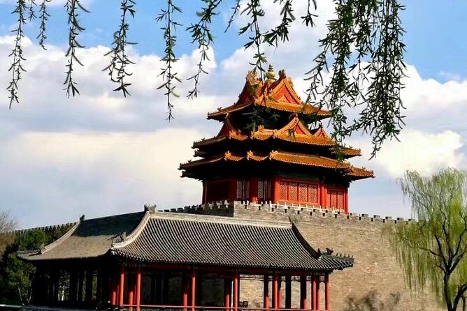 Beijing Private Layover Tour to Mutianyu Great Wall and Forbidden City - Practical tips that will make your day smoother