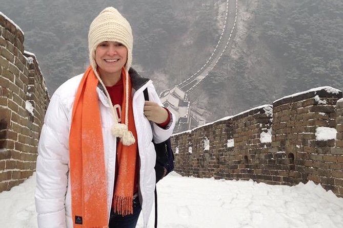 Beijing Private Layover Tour to Mutianyu Great Wall and Forbidden City - Mutianyu Great Wall: repaired towers, chairlift options, and extra costs to know