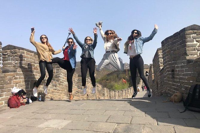 Beijing Private Layover Transfer: Great Wall+City Attraction - Turning a layover into a Great Wall morning