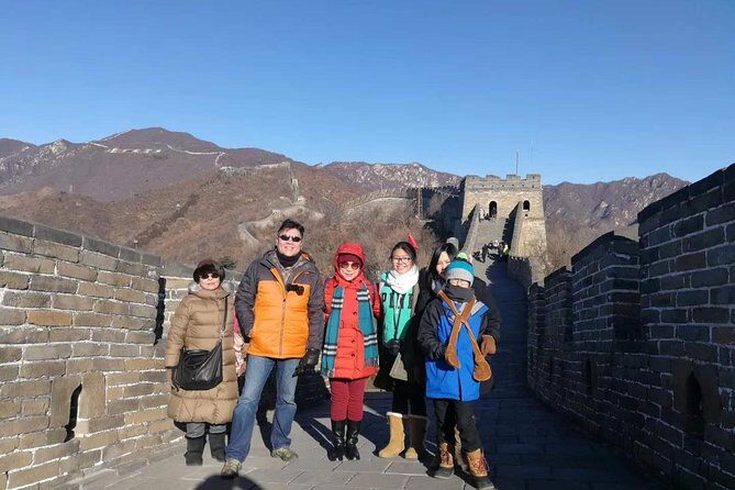 Beijing Private Layover Transfer: Great Wall+City Attraction - When your flight shifts, the plan still works