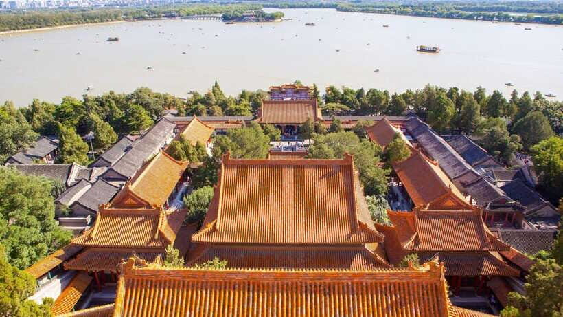 Beijing: Private Mutianyu Great Wall Tour & Flexible Options - The Add-On Stops: Summer Palace, Temple of Heaven, or Popland