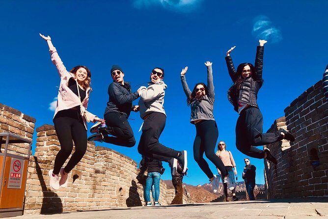 Beijing Private Mutianyu Great Wall Tour with English Driver - Pickup That Actually Finds You (Hotel and Airport Options)