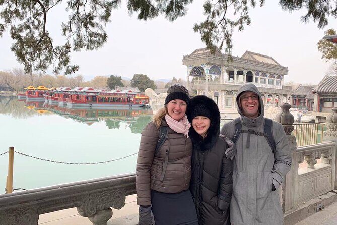 Beijing Private Tour: 2 Days Forbidden City and Mutianyu Great Wall VIP Tour - Tiananmen Square: where the landmarks move fast