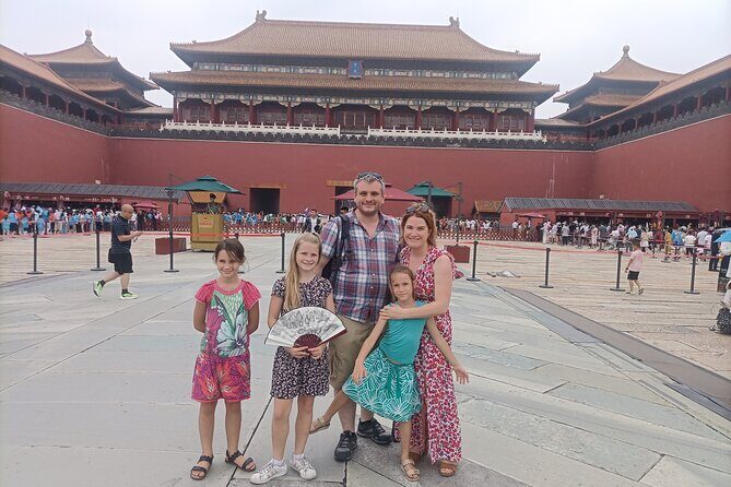 Beijing Private Tour: 2 Days Forbidden City and Mutianyu Great Wall VIP Tour - Who this private Beijing tour suits best (and who might not)