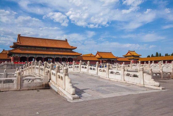 Beijing Private Tour: Mutianyu Great Wall and Forbidden City - The most praised part: drivers and communication that cut stress