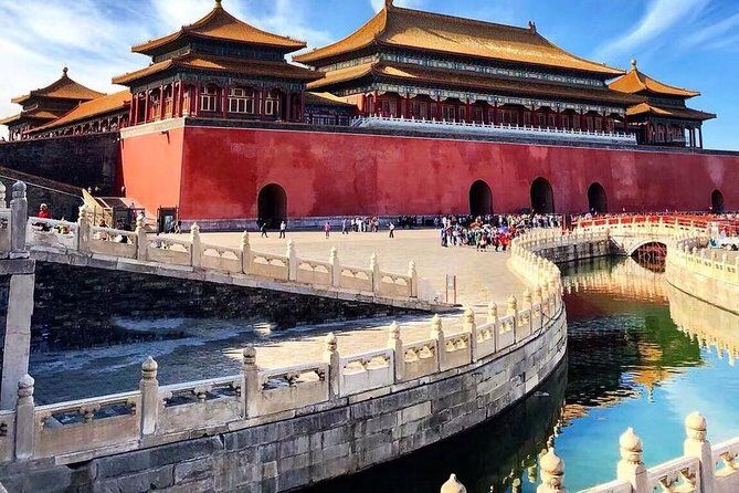 Beijing Private Tour: Mutianyu Great Wall and Forbidden City - Practical tips that make the day smoother