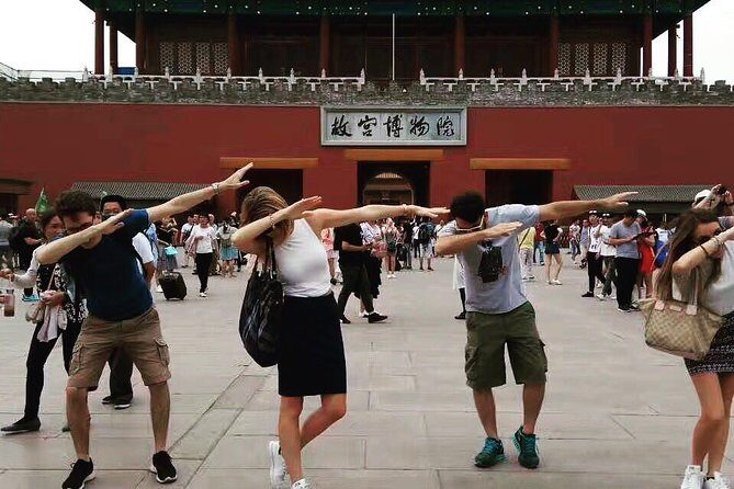 Beijing Private Tour: Mutianyu Great Wall and Forbidden City - The Forbidden City (Palace Museum): what makes it special, and what makes it tricky