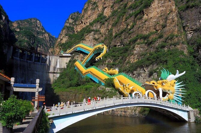 Beijing Private Tour to Badaling Great Wall and Longqing Gorge with Boat Ride - Hotel Pickup and Ride Time: How the Day Stays Low-Stress