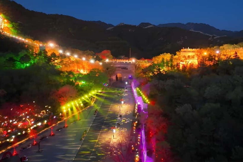 Beijing: Private Tour to Great Wall & POPLand Labubu Home - Practical Tips Before You Go