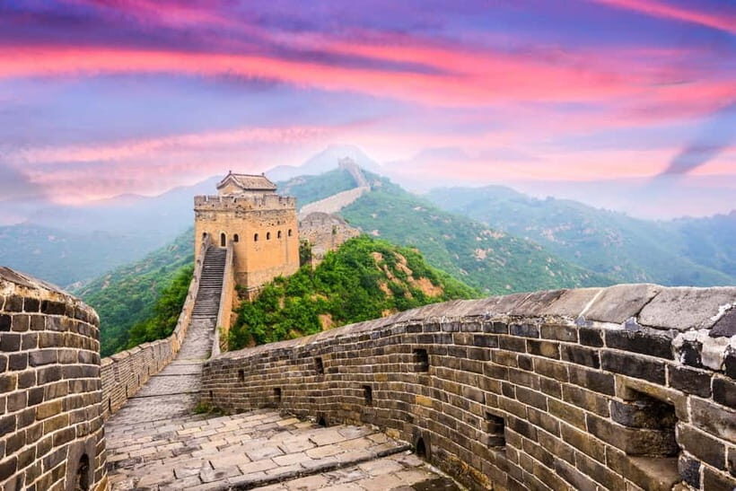 Beijing: Private Tour to Great Wall & POPLand Labubu Home - POPLand and Great Wall: A Fun-Serious Combo Day