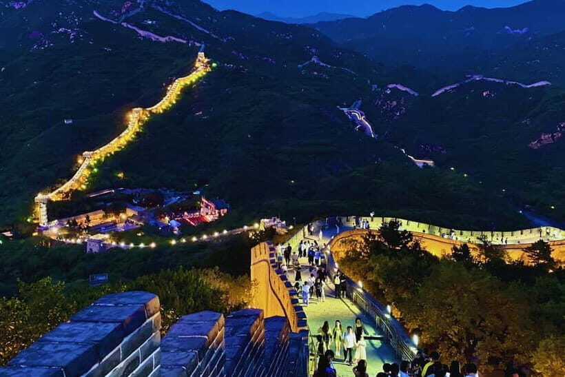 Beijing: Private Tour to Great Wall & POPLand Labubu Home - Private Pickup and Driver Translation: What It Really Changes