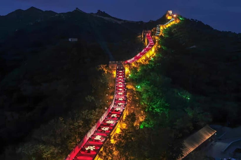 Beijing: Private Tour to Great Wall & POPLand Labubu Home - POPLand Labubu Home: Toy-Fandom Fun With Real Photo Potential