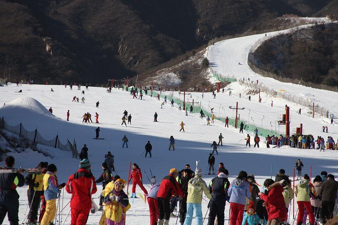 Beijing Private Tour to Huaibei Ski Resort and Mutianyu Great Wall with Lunch - Lunch, Timing, and the Reality of an 8-Hour Day