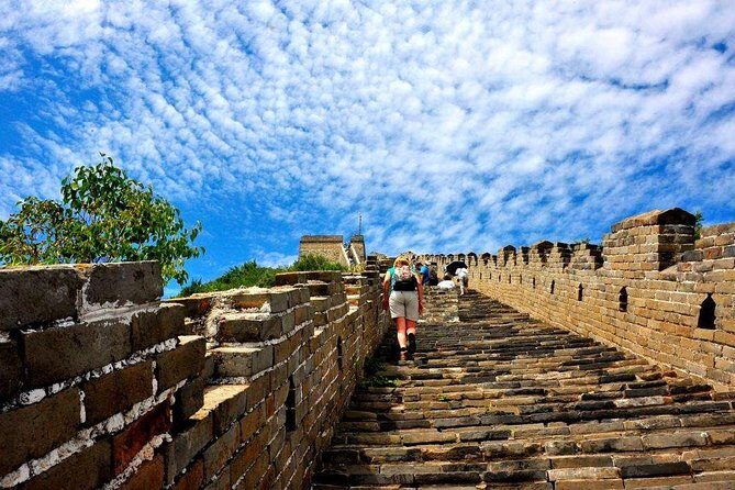 Beijing Private Tour to Huaibei Ski Resort and Mutianyu Great Wall with Lunch - Price and What You Actually Get for $199.80