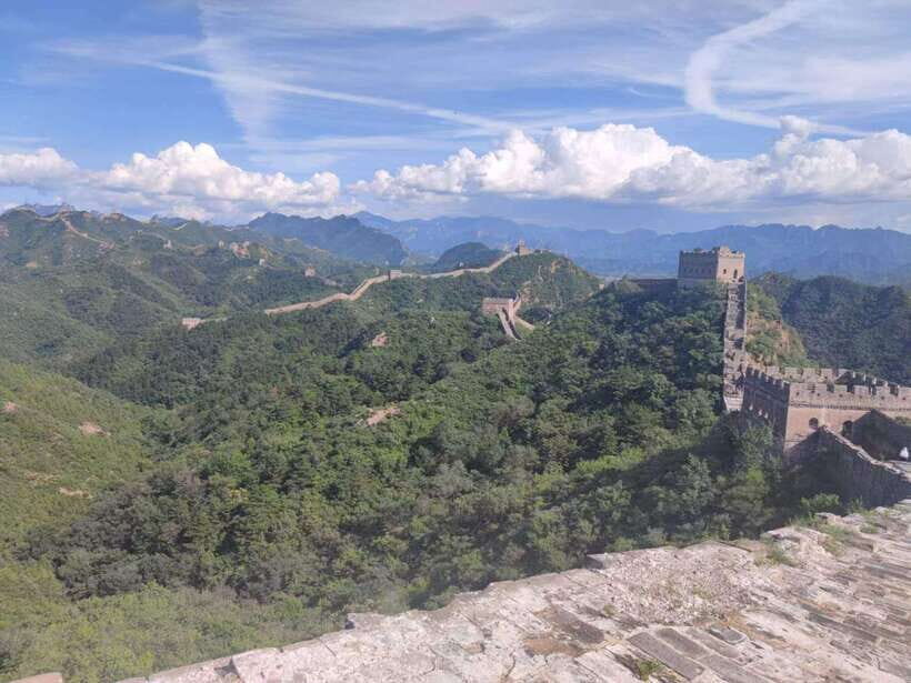 Beijing: Private Tour to Jinshanling Great Wall with Option - Why Jinshanling works better than a rushed Great Wall stop