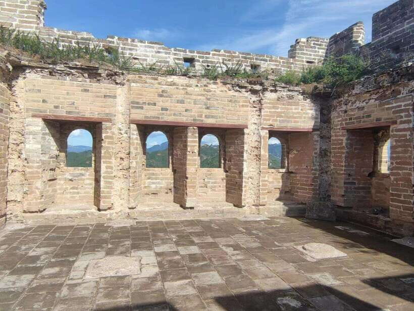 Beijing: Private Tour to Jinshanling Great Wall with Option - Lunch options: plan for food you can actually enjoy