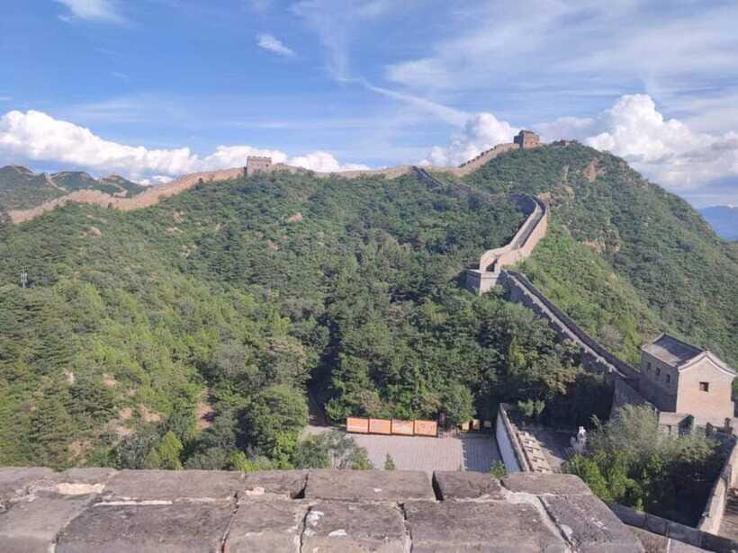Beijing: Private Tour to Jinshanling Great Wall with Option - Who this tour is best for (and who should reconsider)