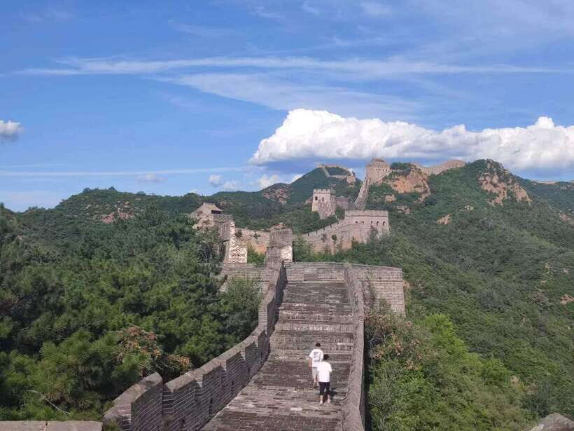 Beijing: Private Tour to Jinshanling Great Wall with Option - Getting out of Beijing: early pickup and a realistic drive time
