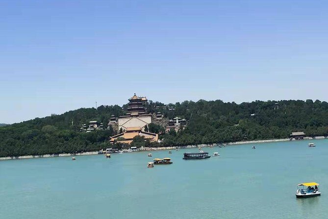 Beijing: Private Tour to Mutianyu Great Wall and Summer Palace - Mutianyu Great Wall: A Visitor-Friendly Section with the Shuttle Included