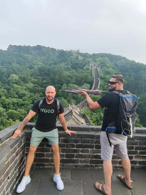 Beijing: Private Tour to Mutianyu Great Wall&Forbidden City - Key things I’d bet on before you go