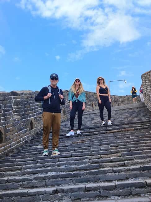 Beijing: Private Tour to Mutianyu Great Wall&Forbidden City - Timing flexibility: how to avoid the worst traffic and crowd spikes